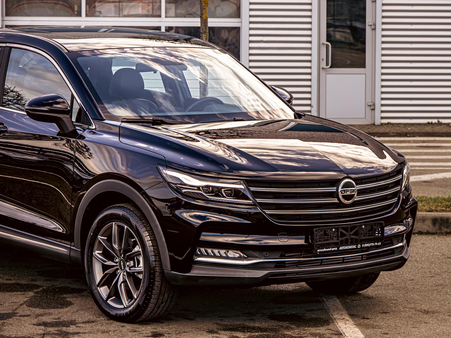 Dongfeng DFSK ix5