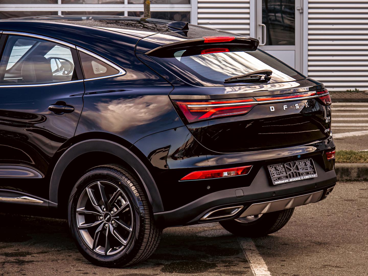Dongfeng DFSK ix5