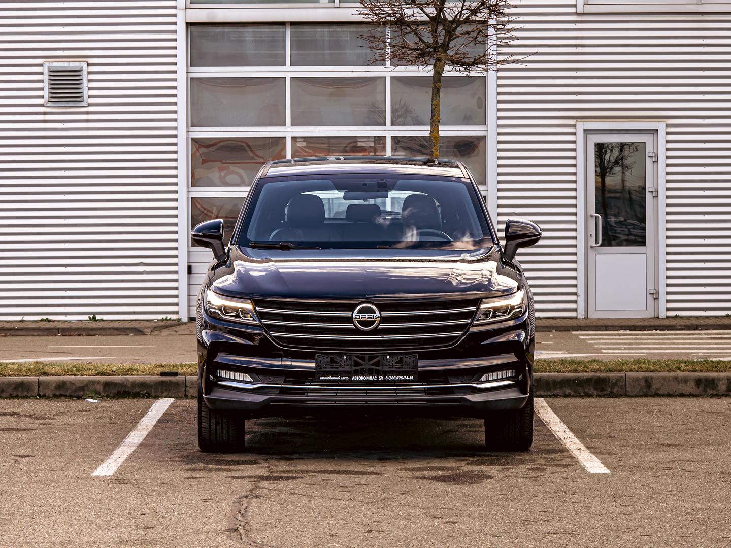 Dongfeng DFSK ix5