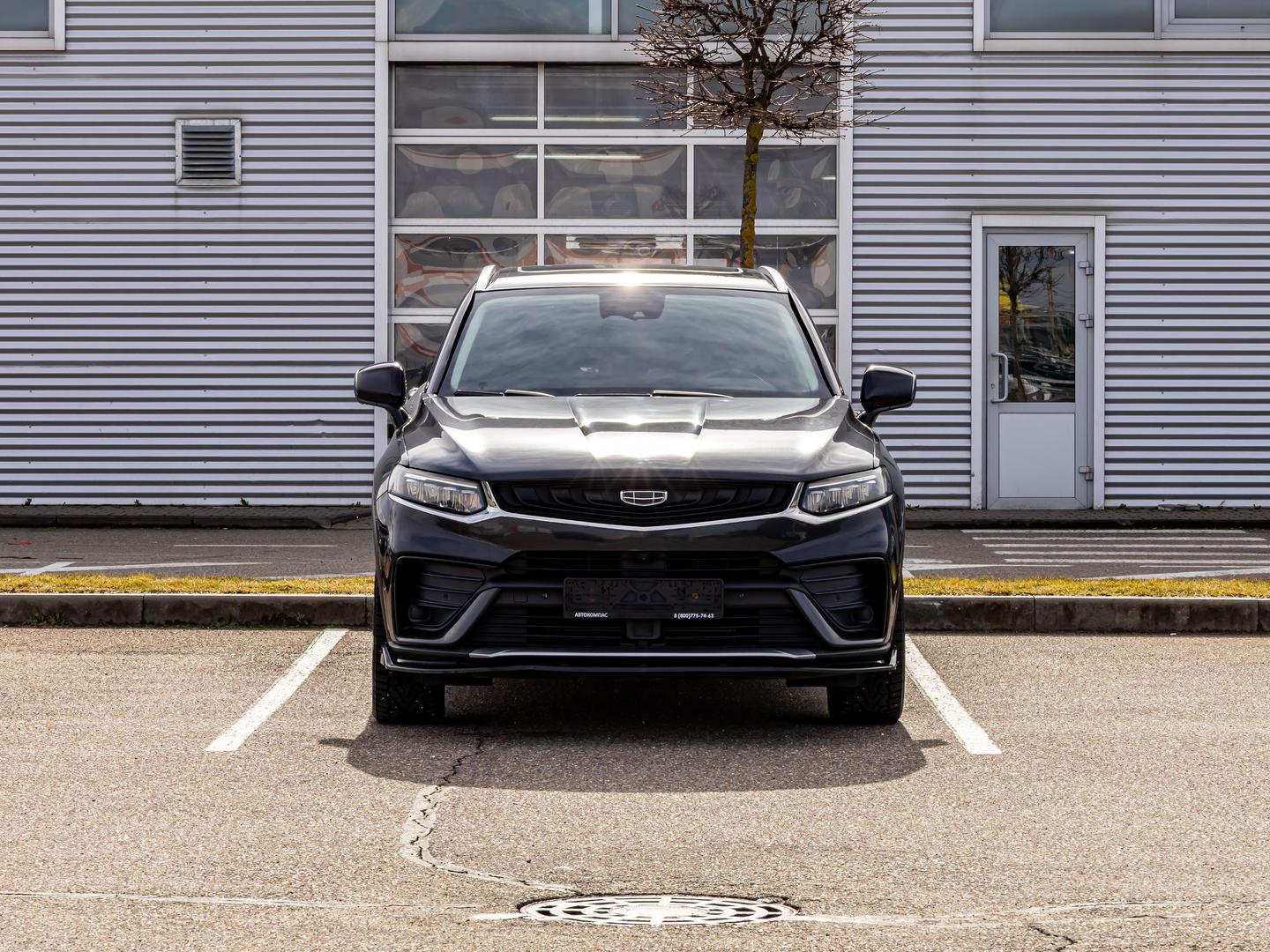 Geely Tugella