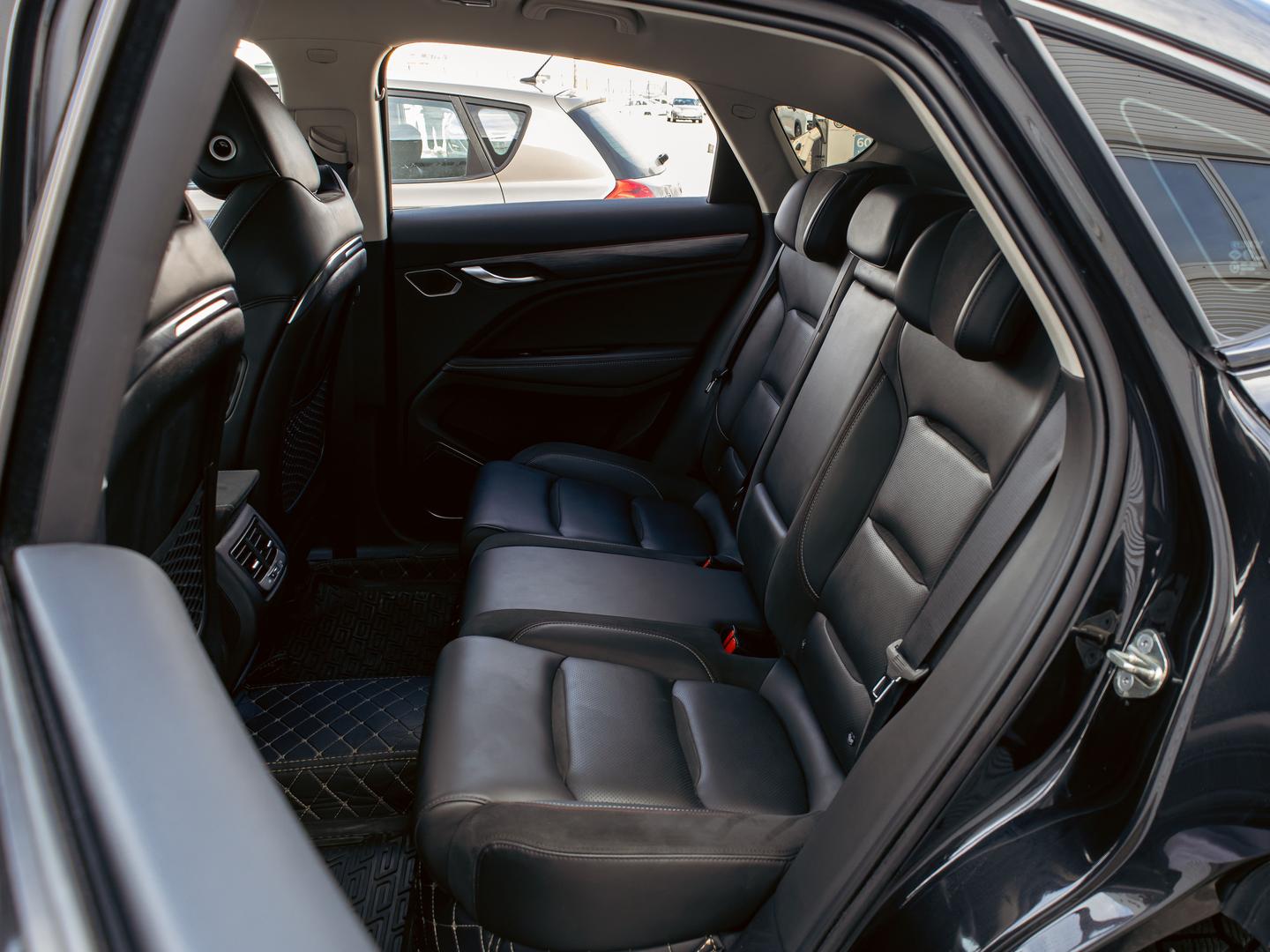 Geely Tugella