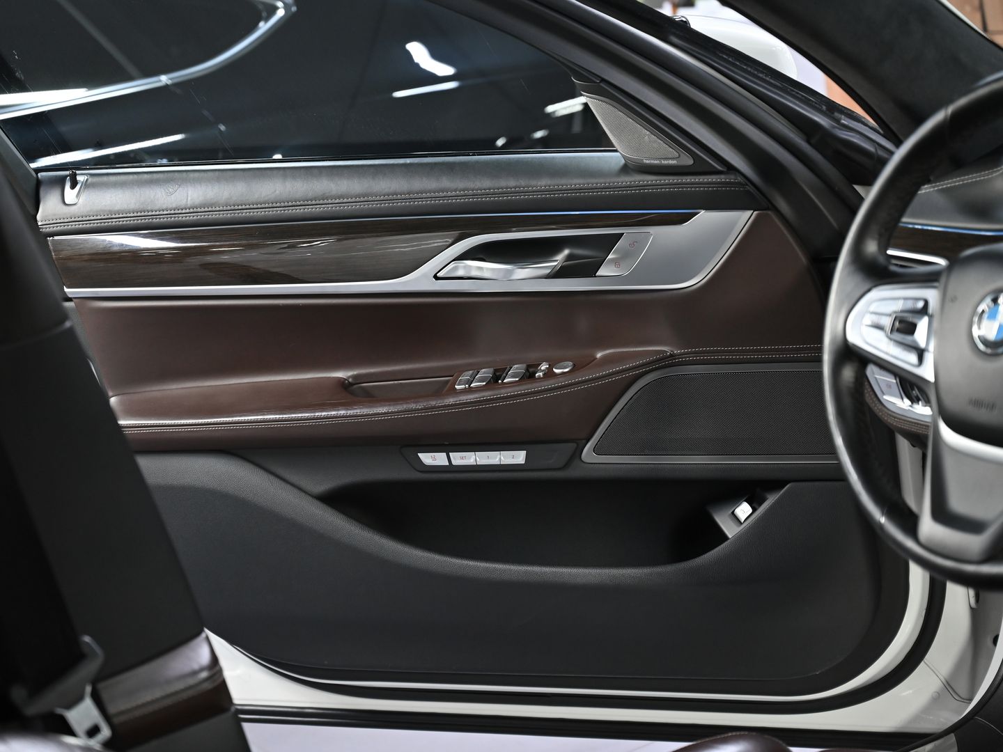 BMW 7 серии