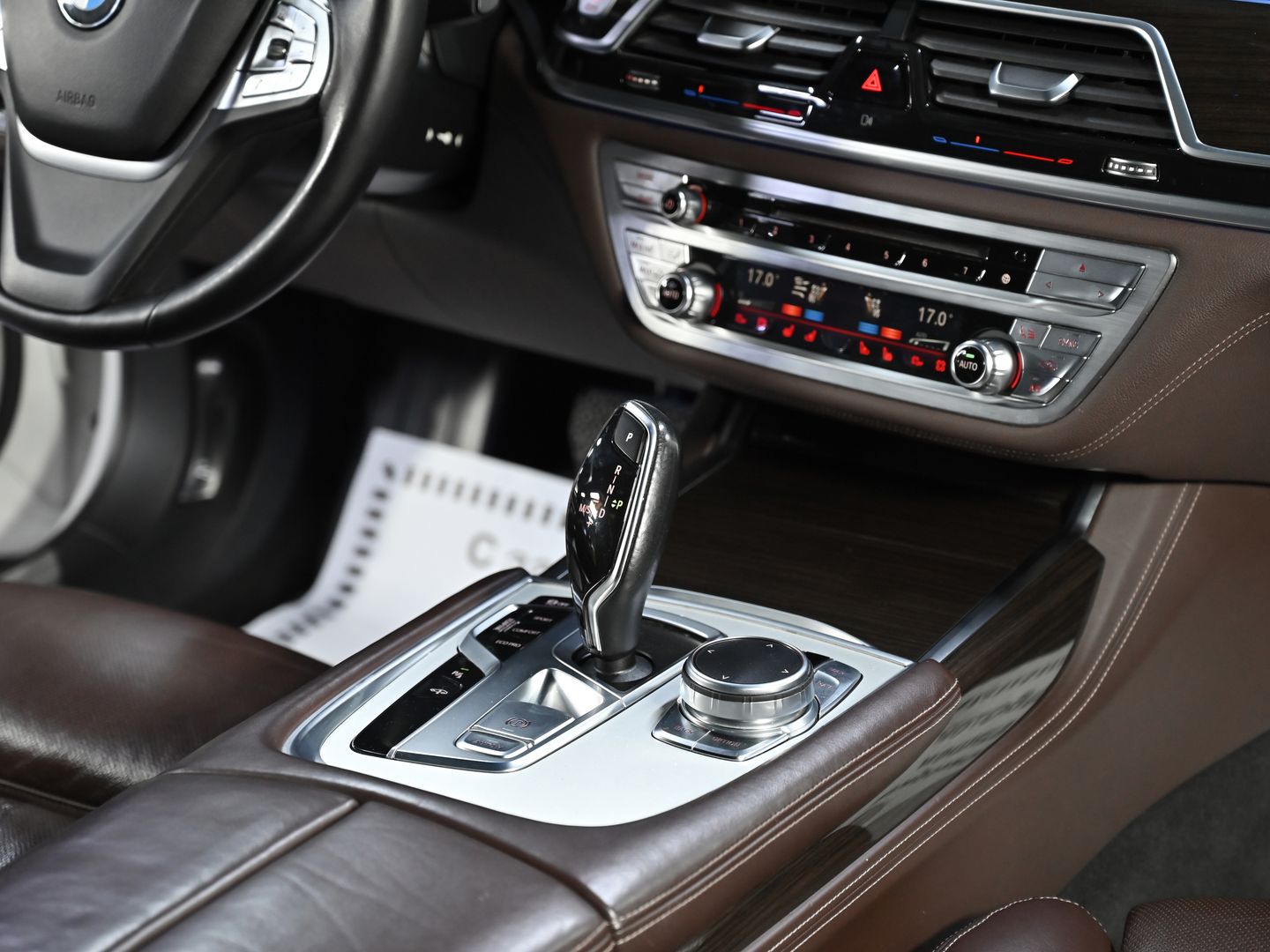 BMW 7 серии