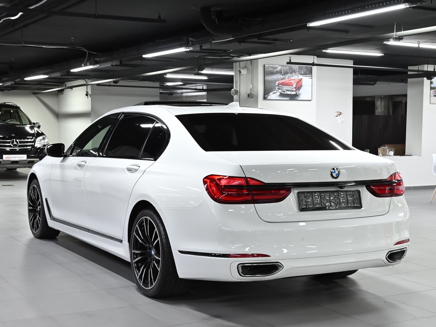 BMW 7 серии