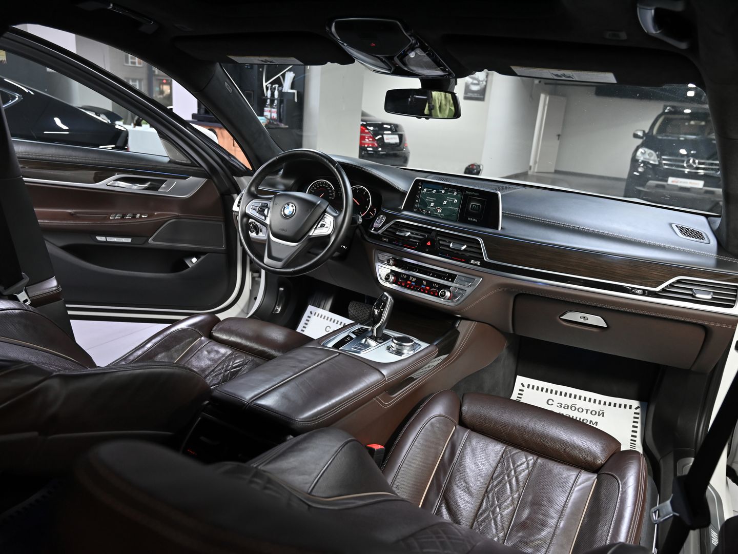 BMW 7 серии