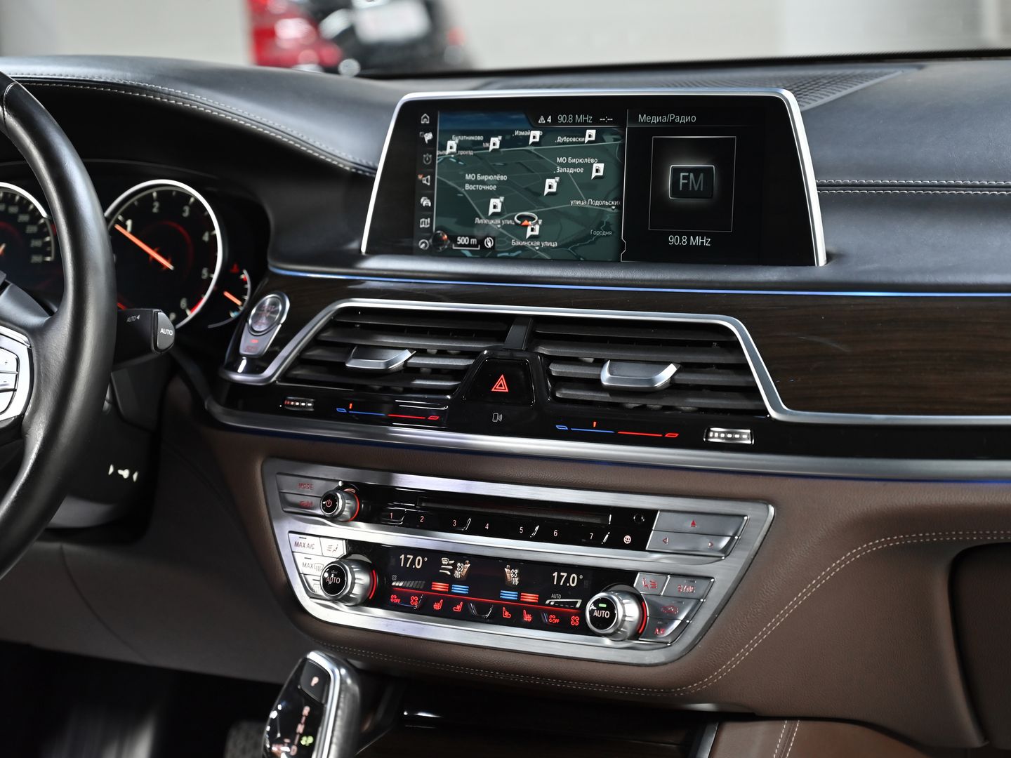 BMW 7 серии