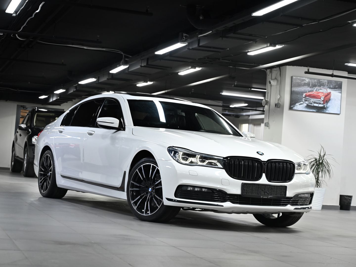 BMW 7 серии