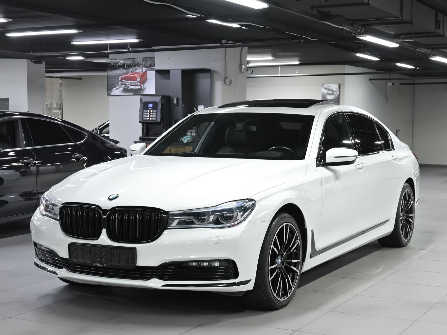 BMW 7 серии