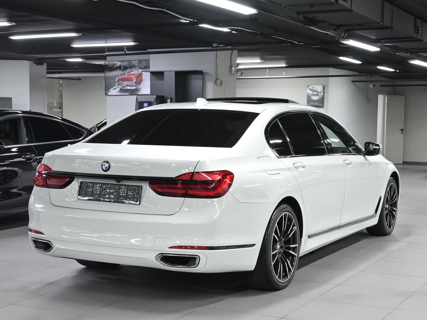 BMW 7 серии