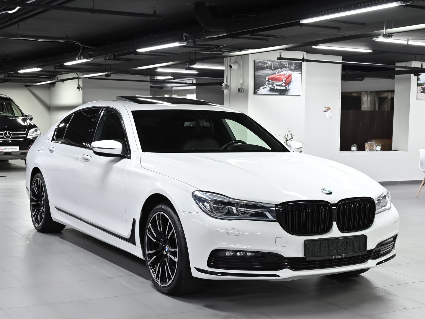BMW 7 серии