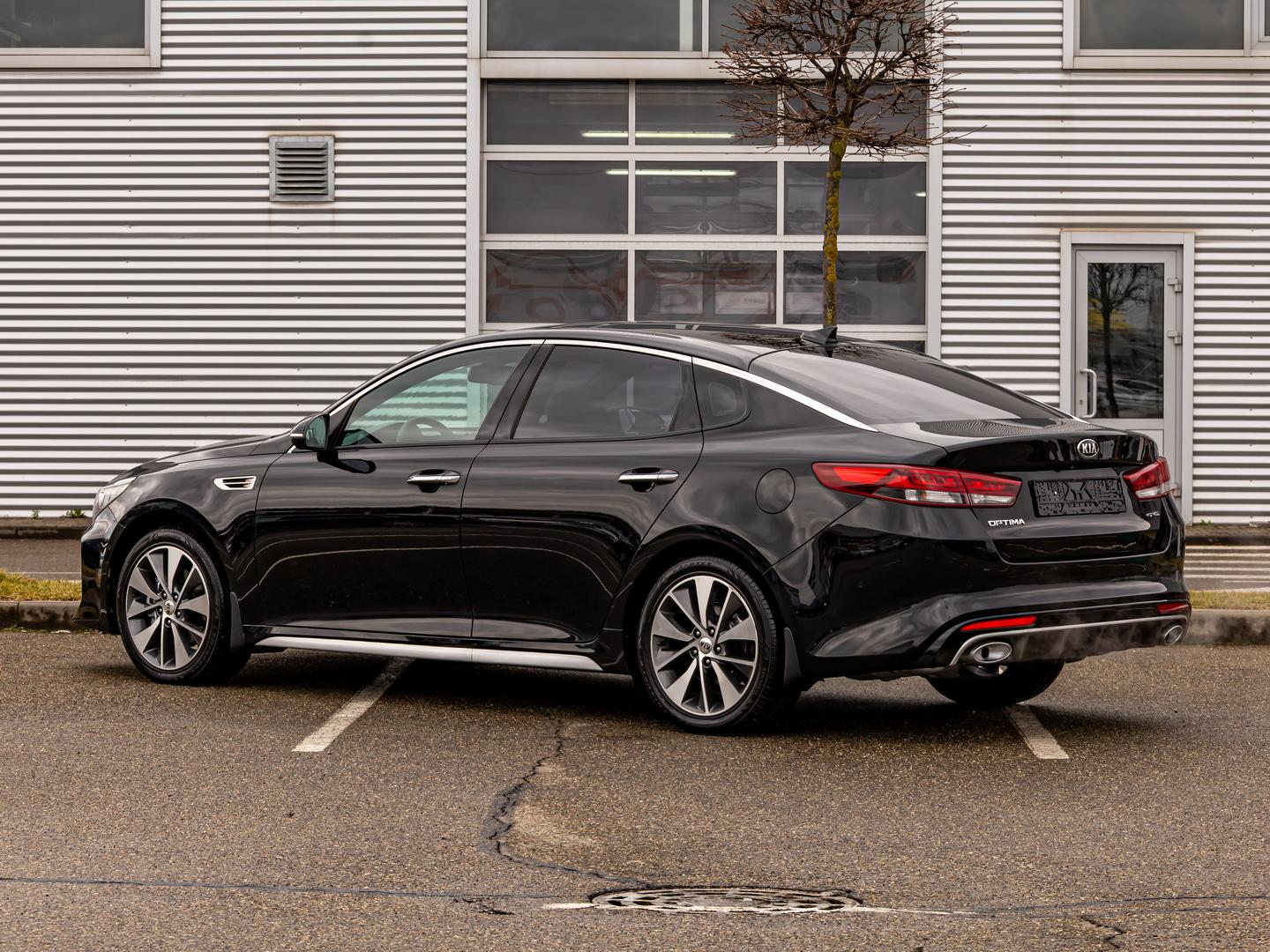 Kia Optima
