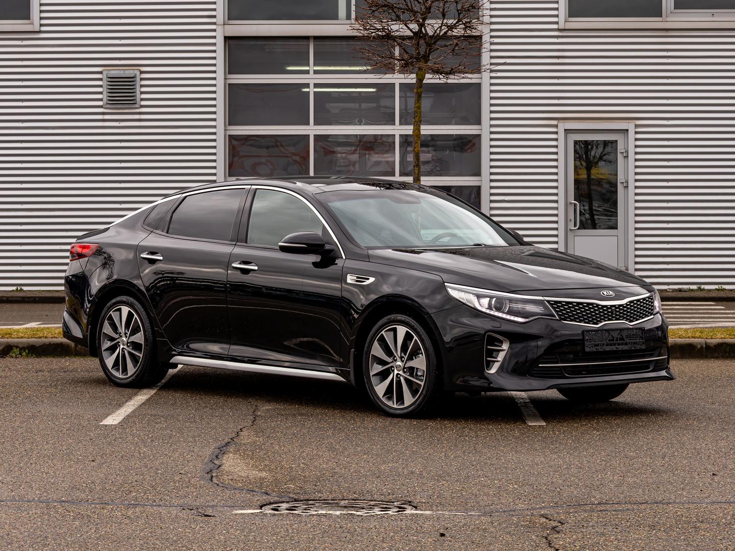 Kia Optima