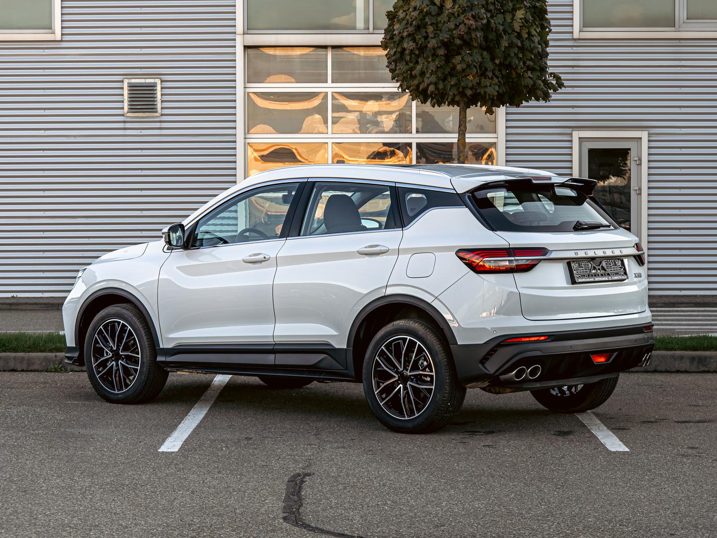 Belgee X50