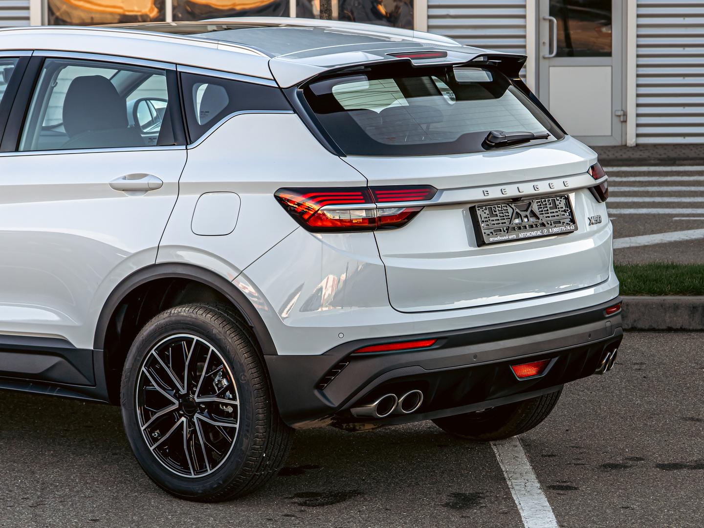 Belgee X50