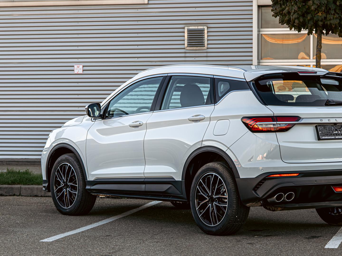 Belgee X50