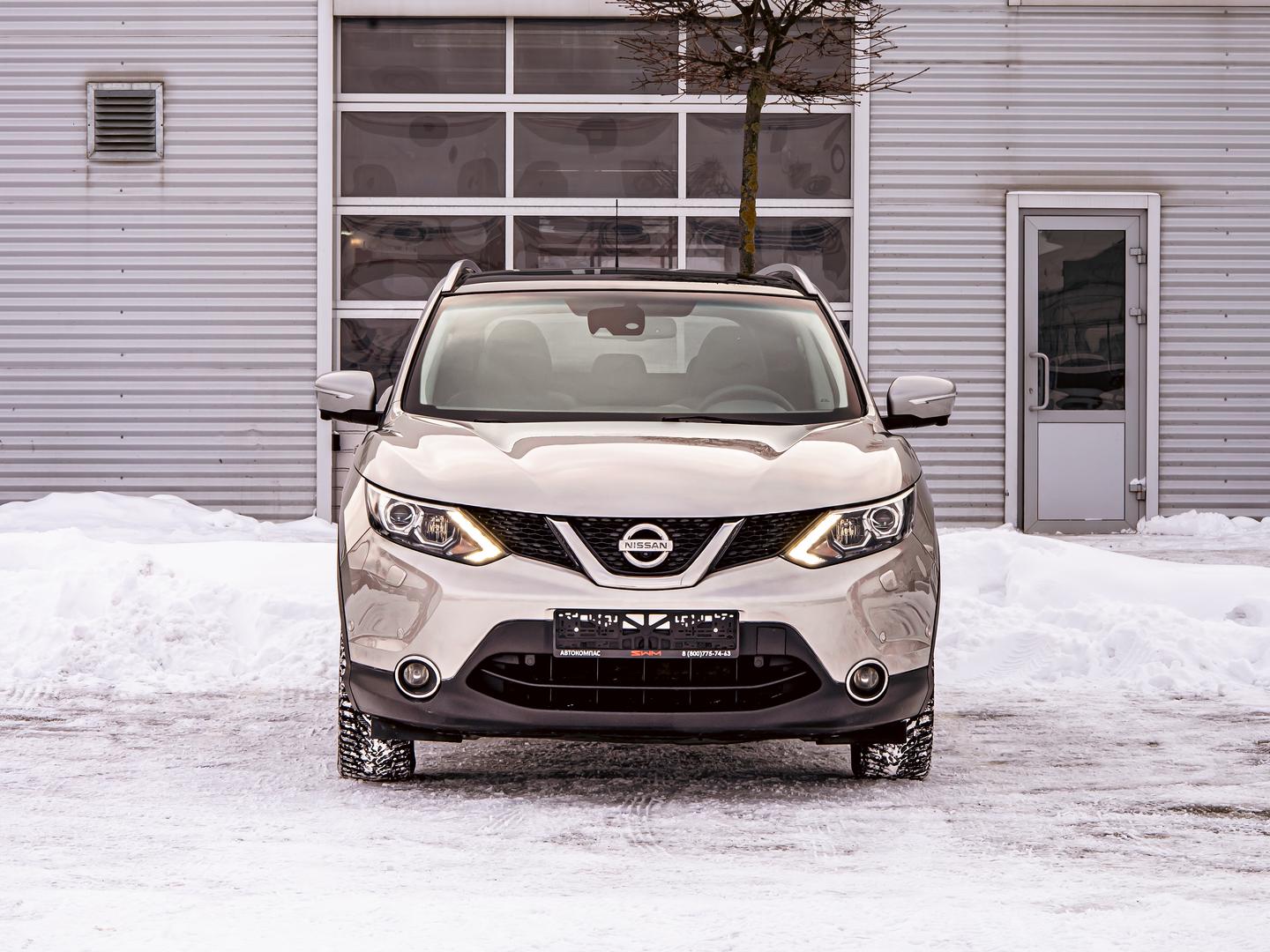 Nissan Qashqai