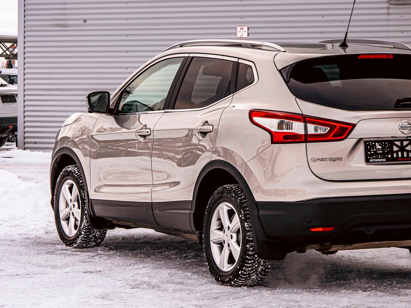 Nissan Qashqai