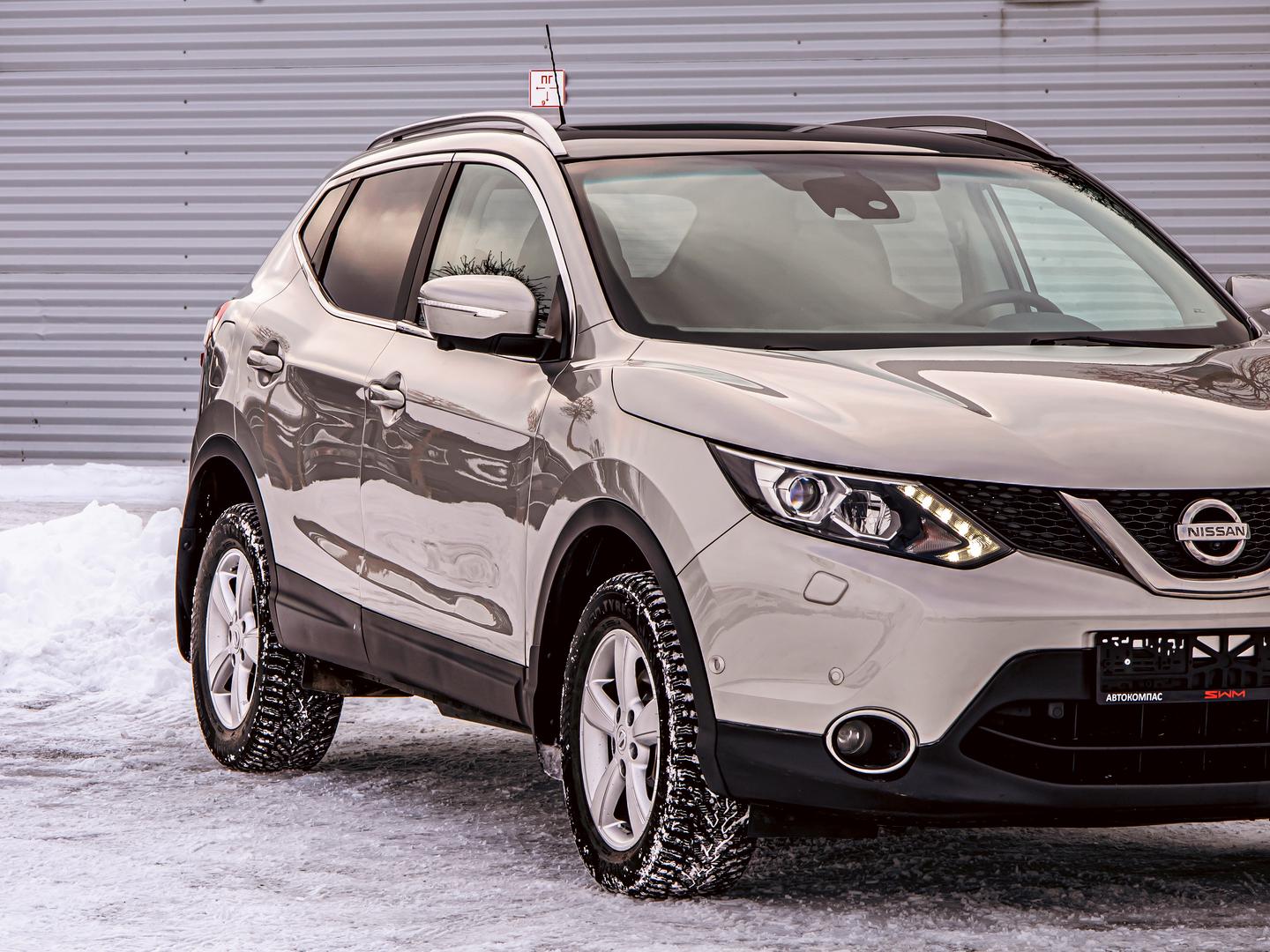 Nissan Qashqai