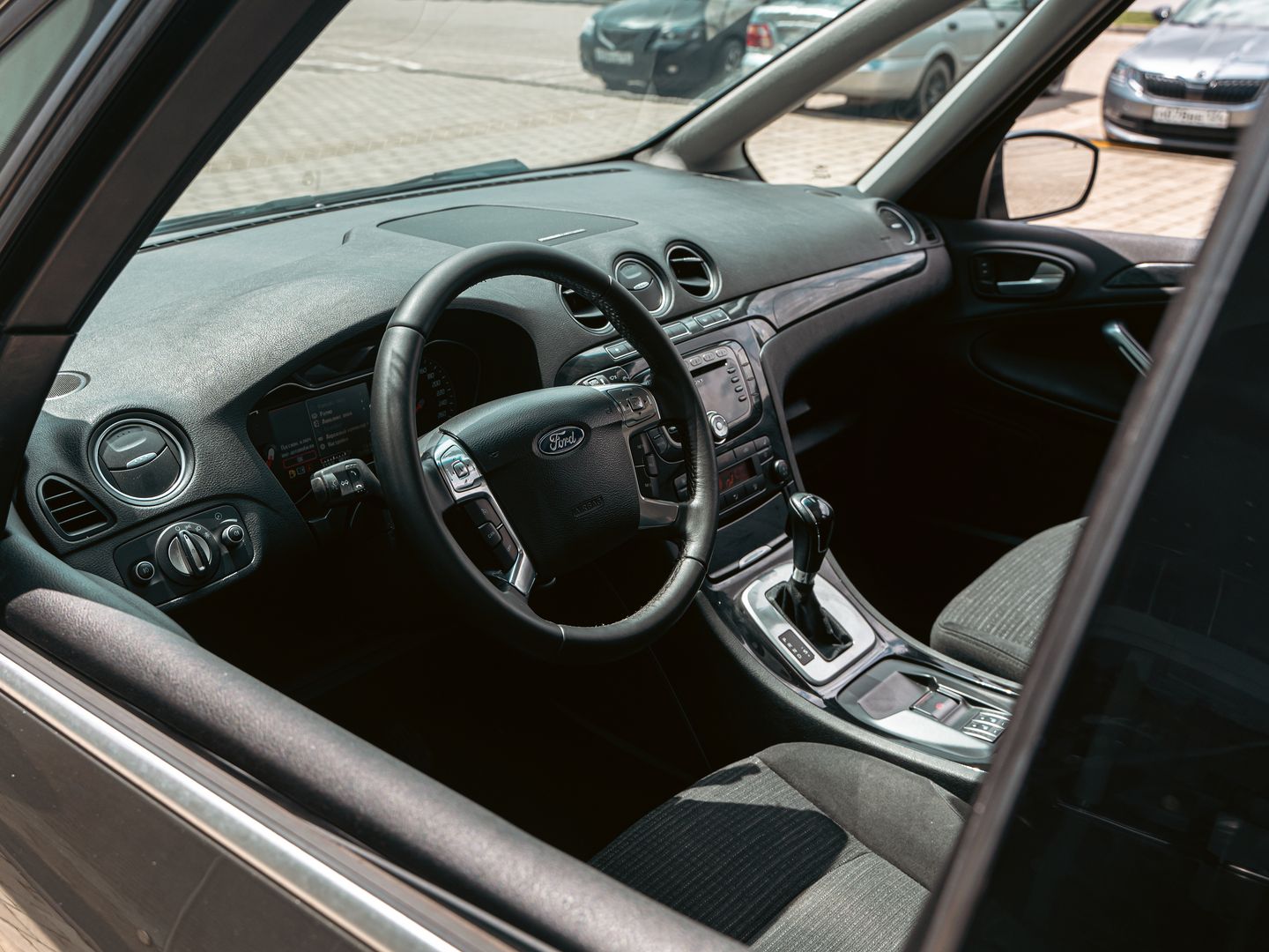 Ford Galaxy