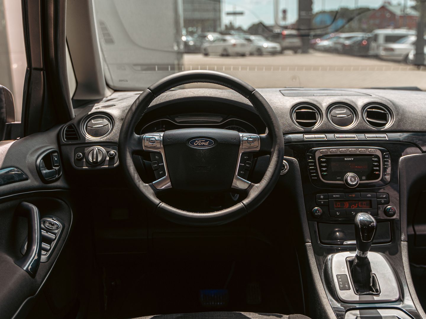 Ford Galaxy