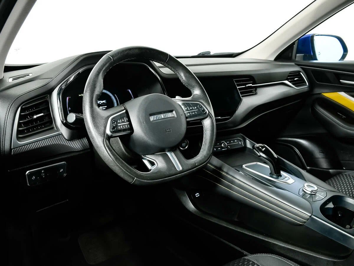 Haval F7x