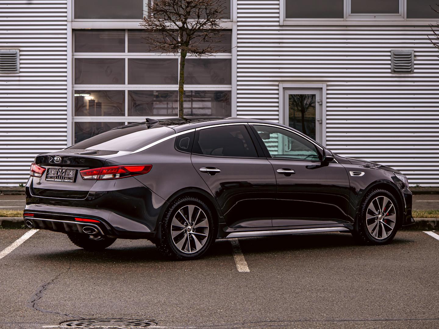 Kia Optima