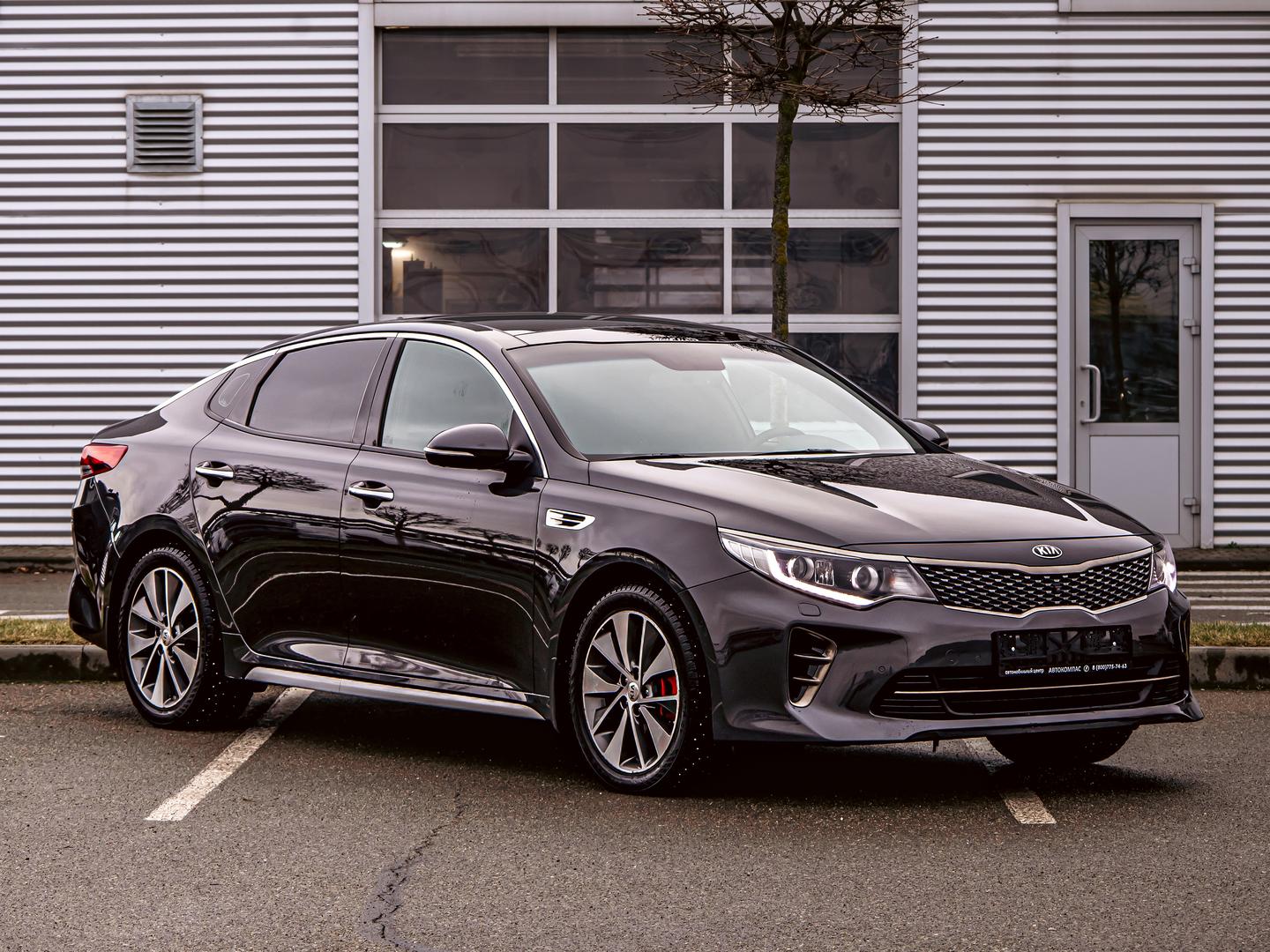 Kia Optima