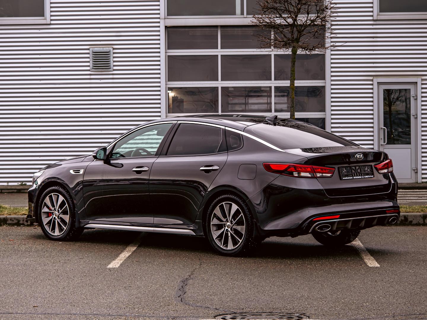 Kia Optima