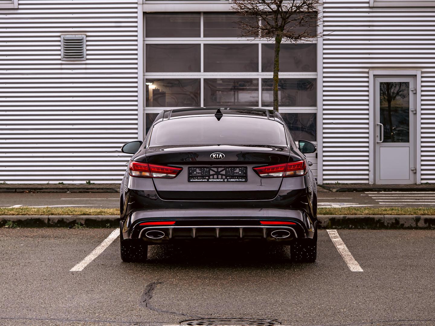 Kia Optima