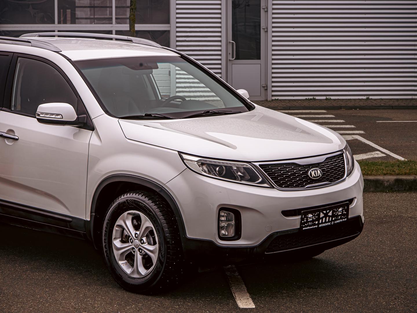 Kia Sorento