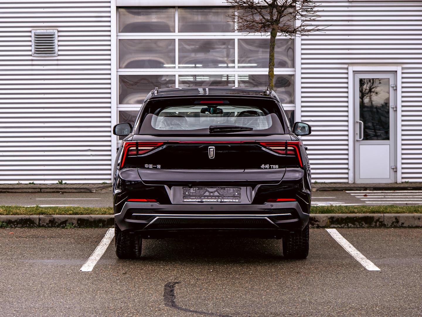 FAW Bestune T55