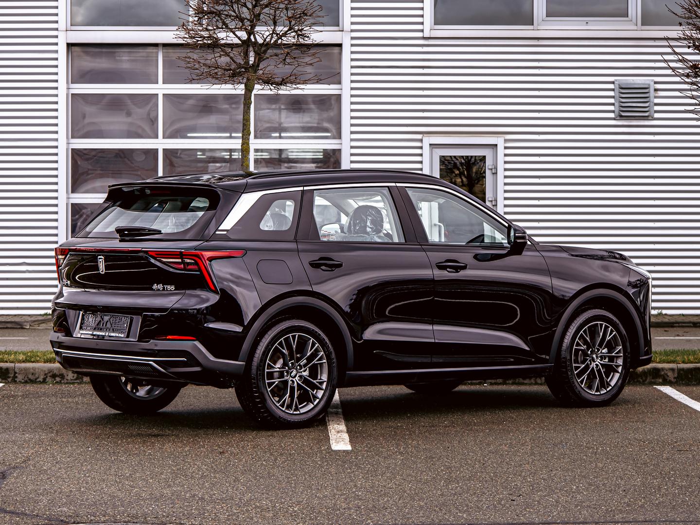 FAW Bestune T55