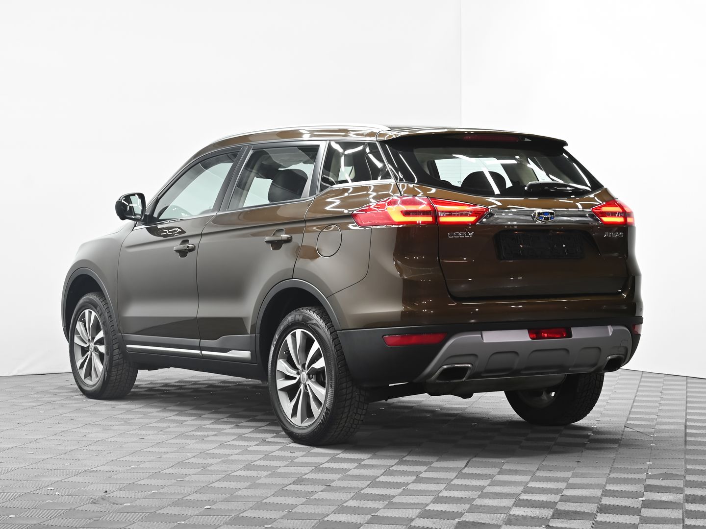 Geely Atlas
