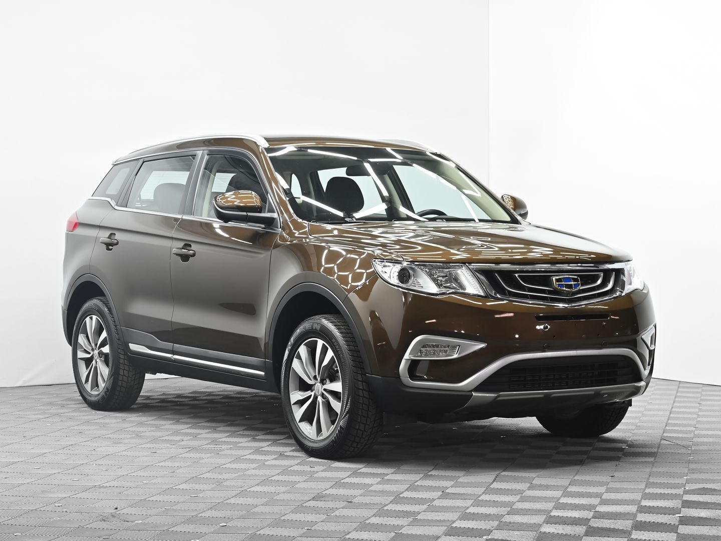 Geely Atlas