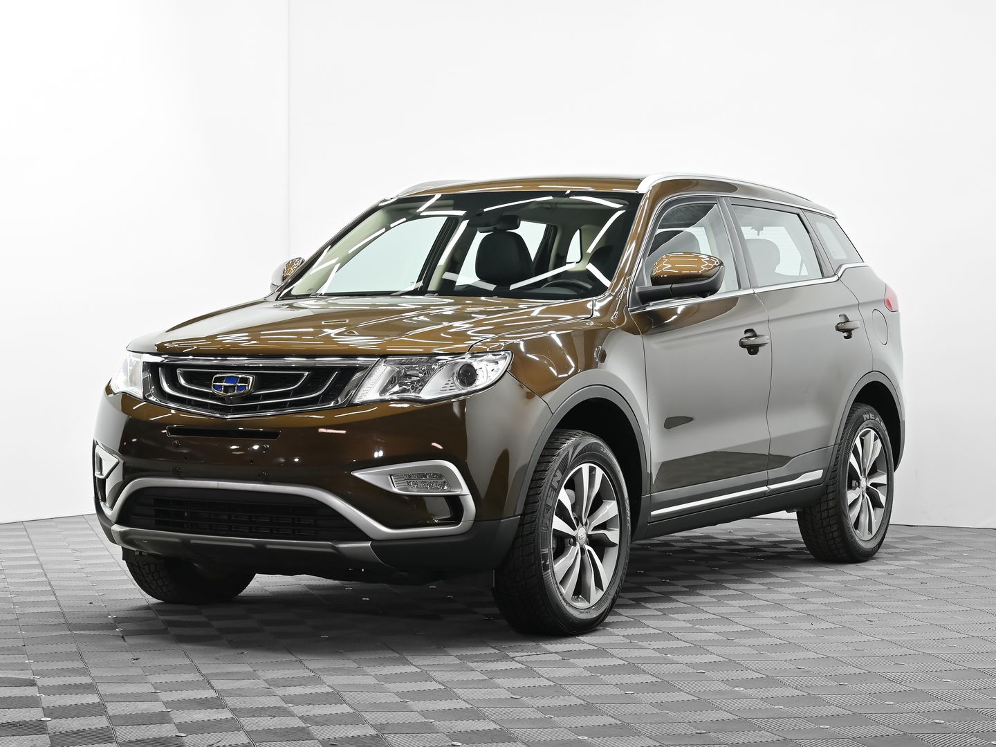 Geely Atlas