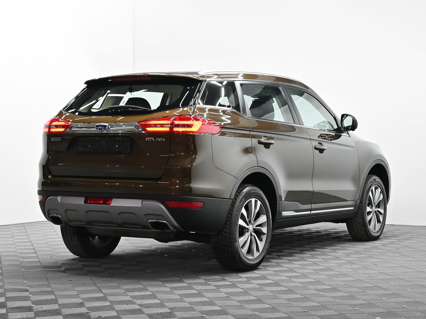 Geely Atlas