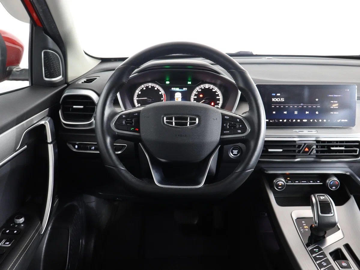 Geely Coolray