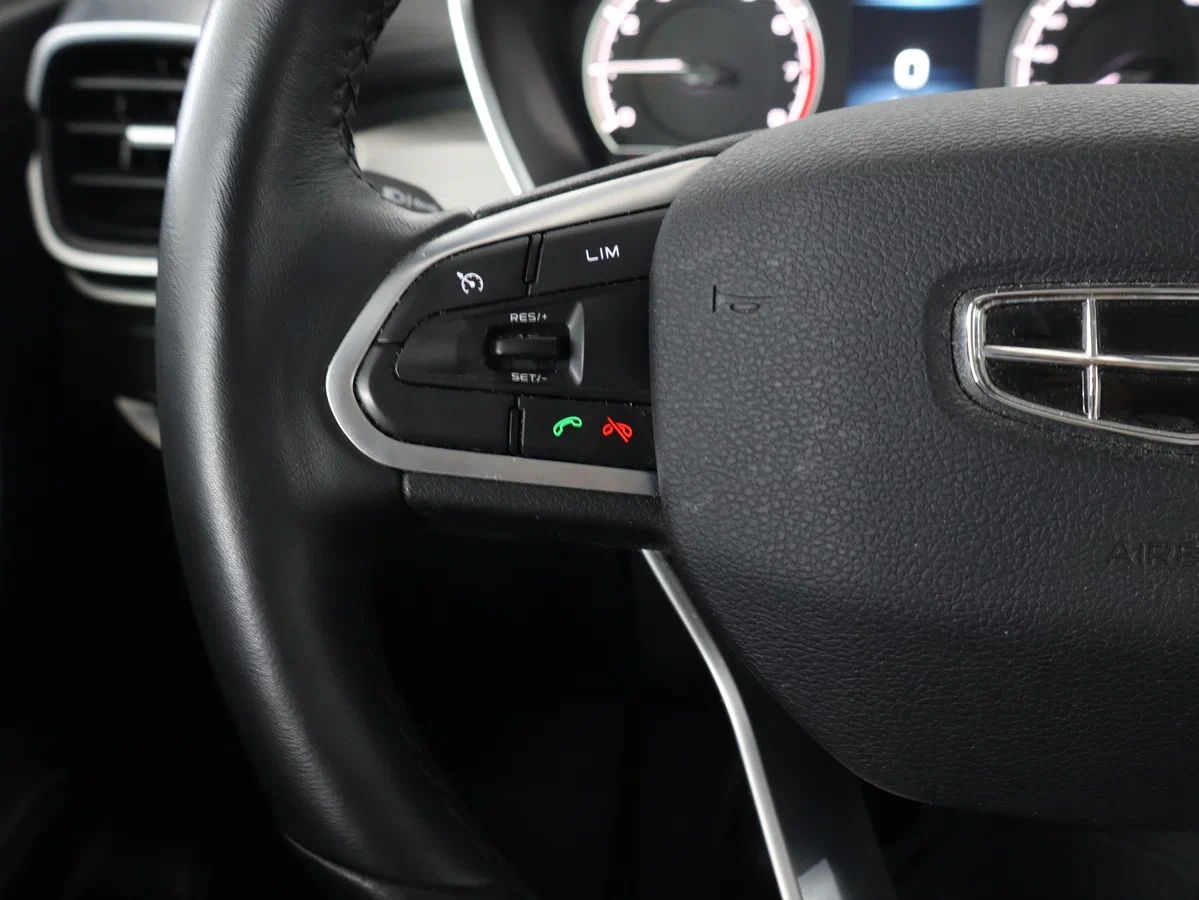 Geely Coolray