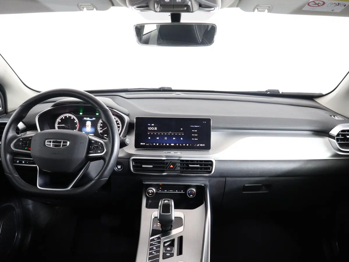 Geely Coolray
