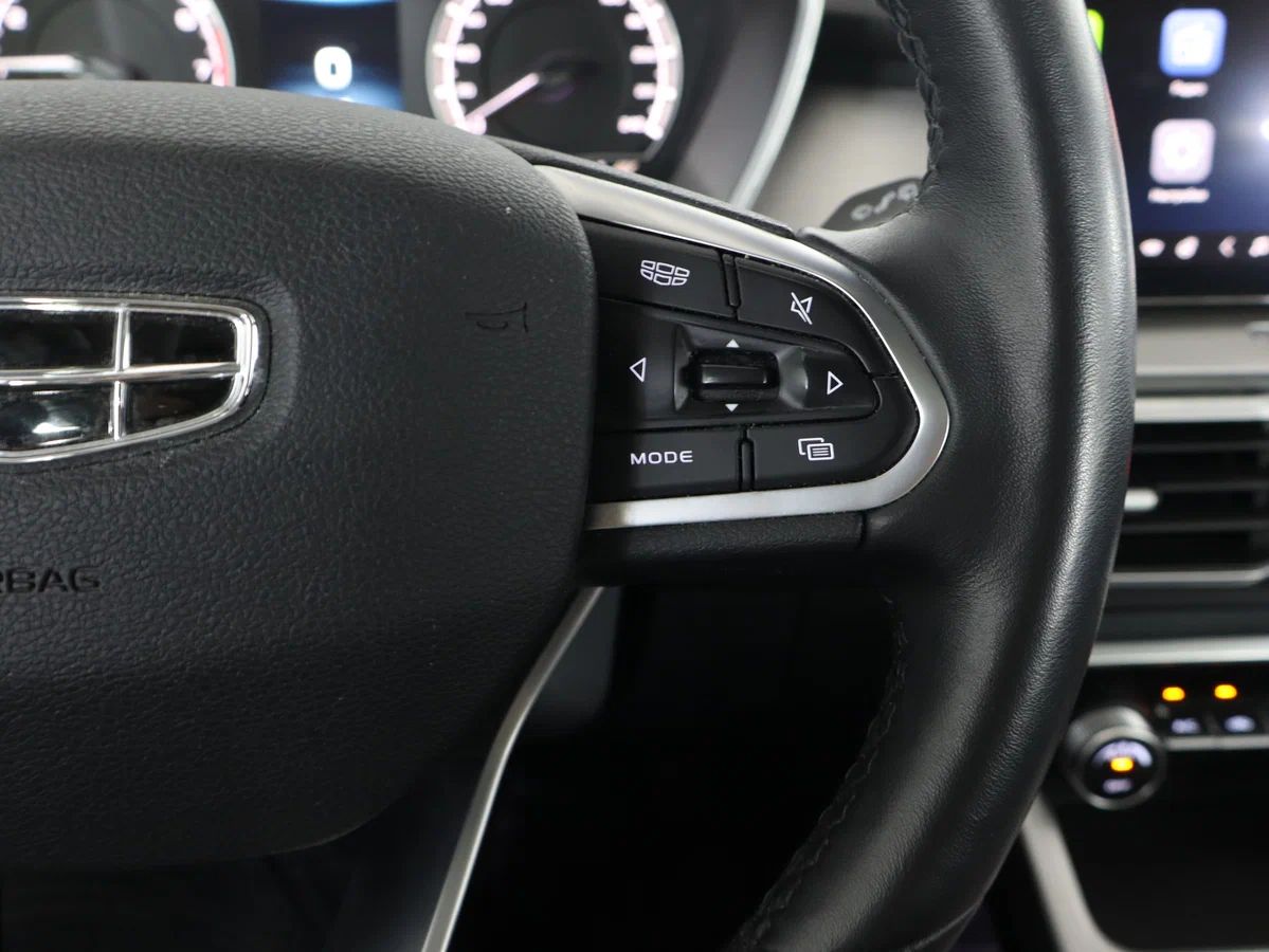 Geely Coolray