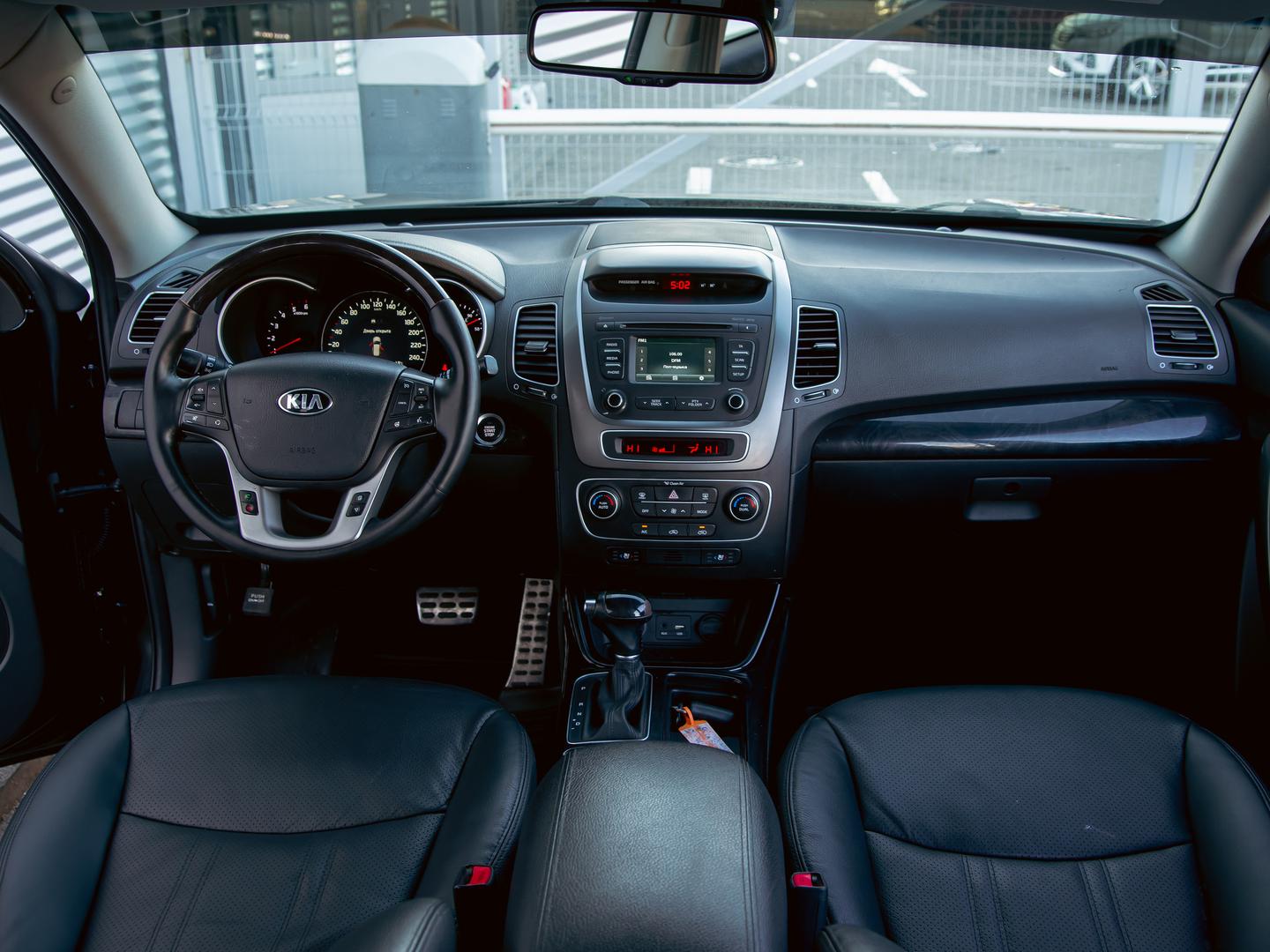 Kia Sorento