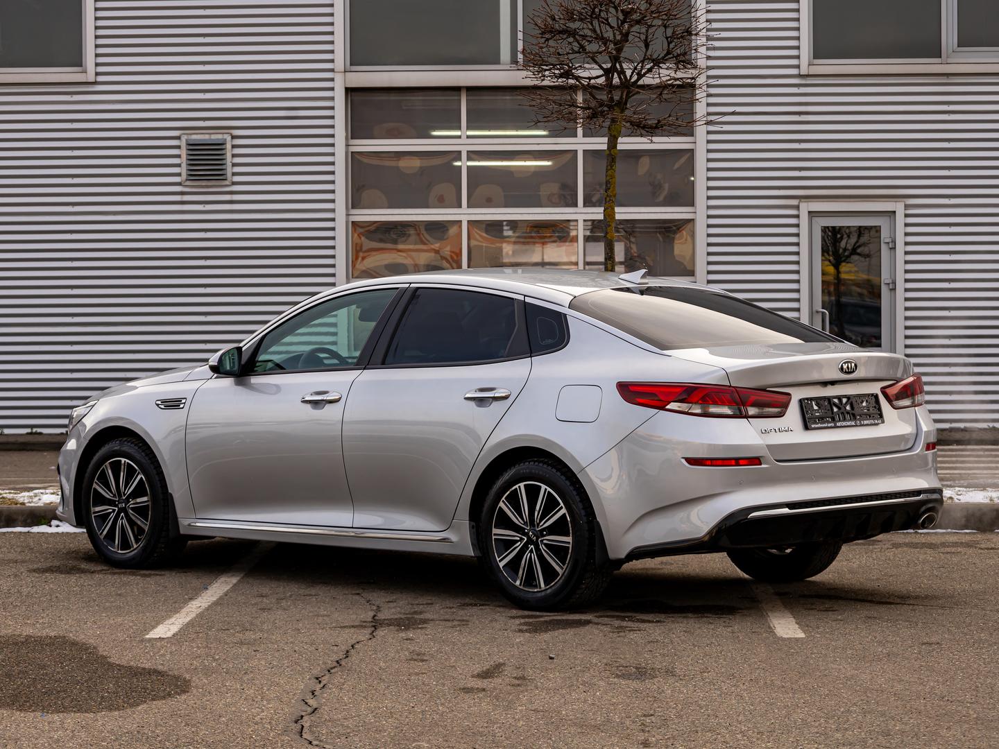 Kia Optima