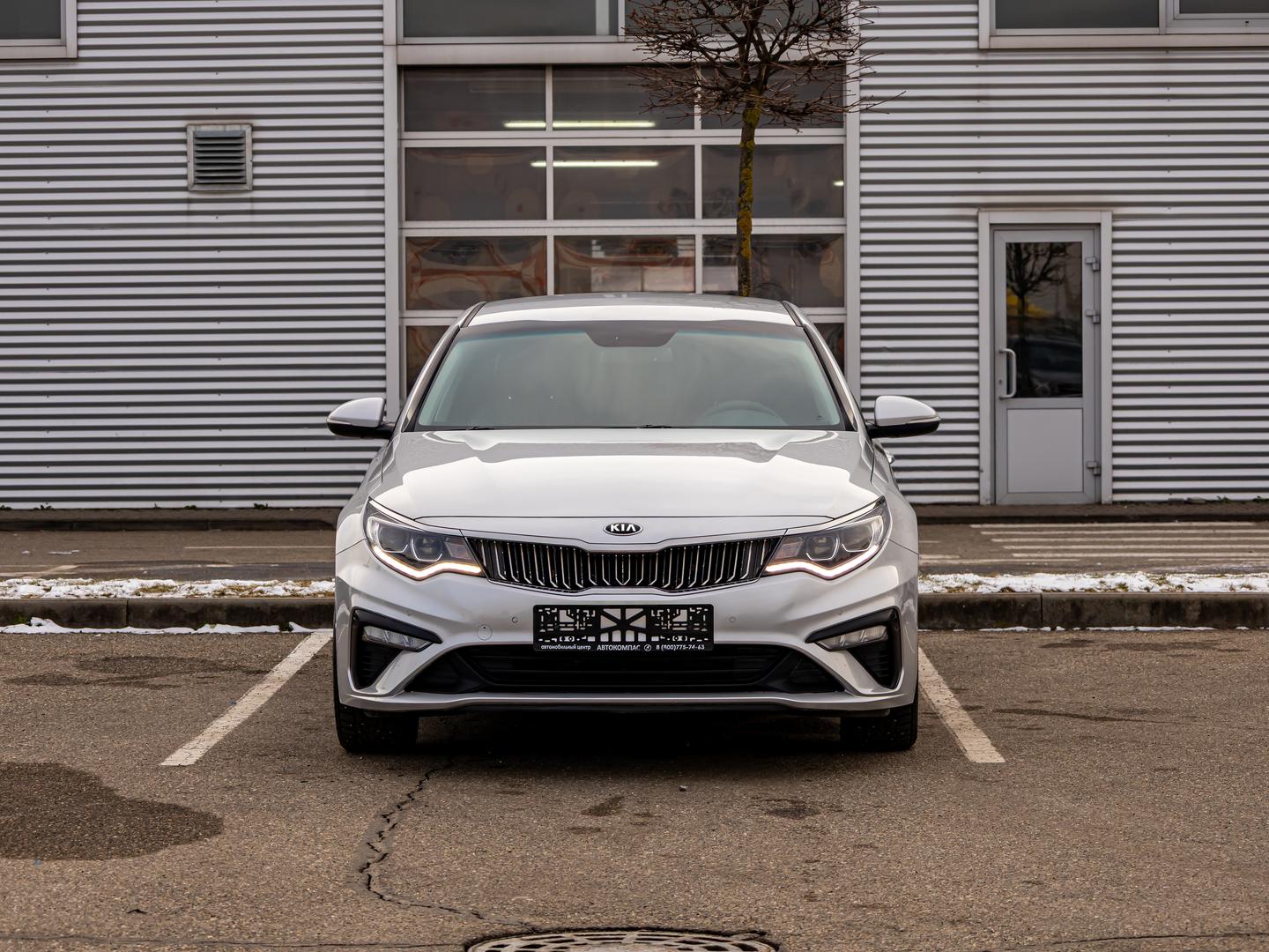 Kia Optima