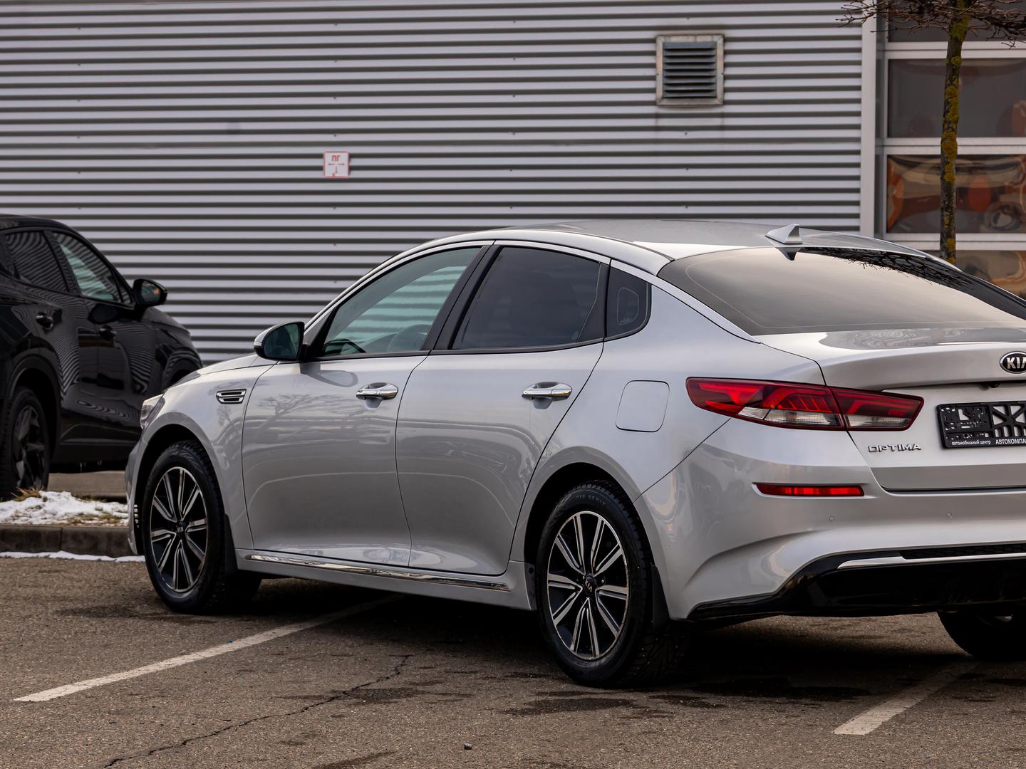 Kia Optima