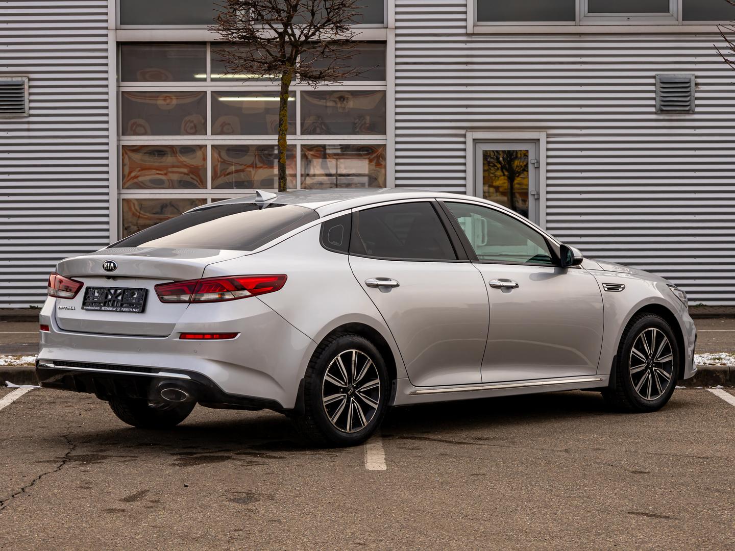 Kia Optima