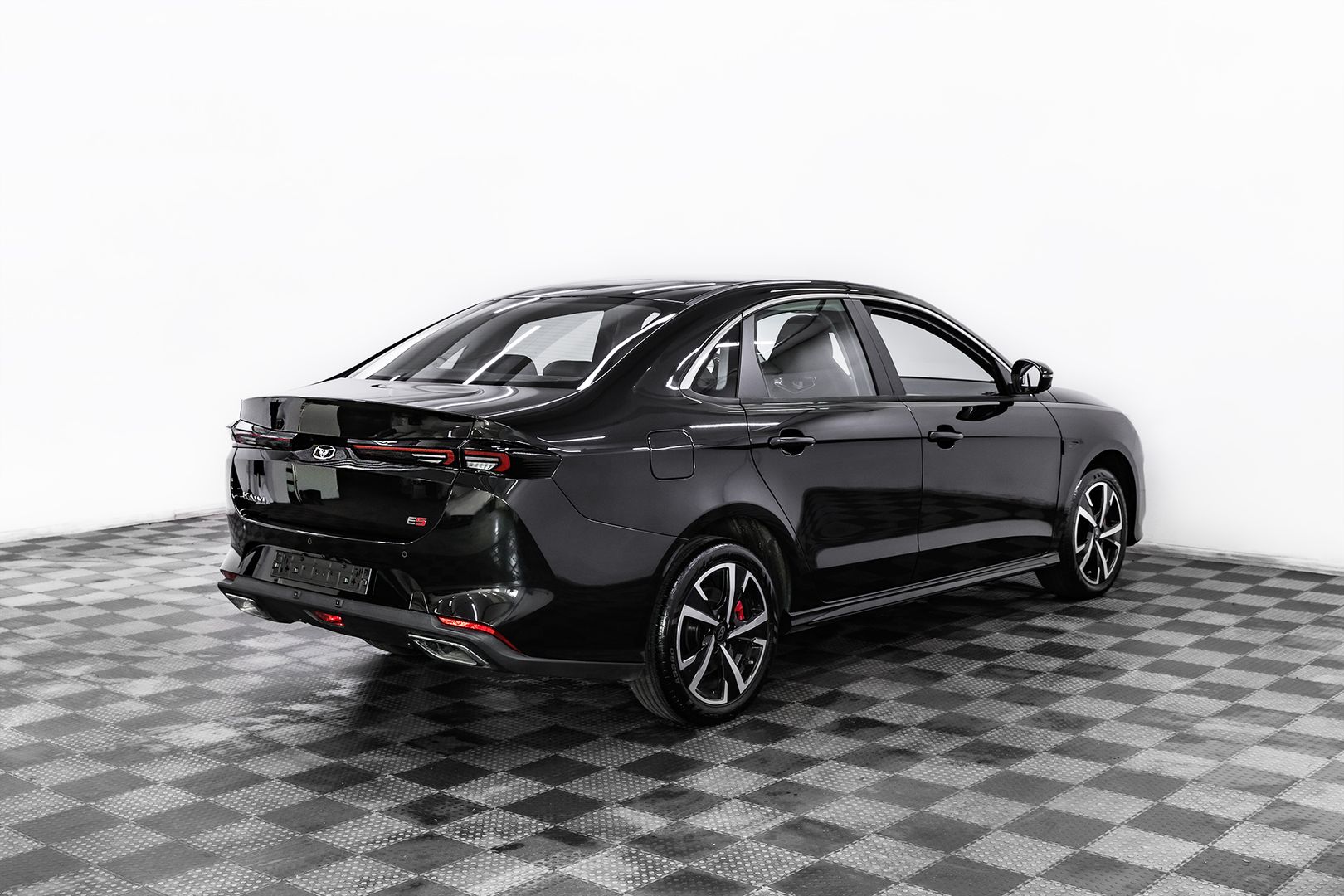 Kaiyi E5