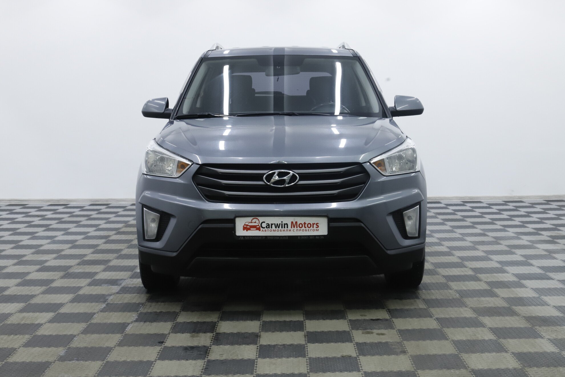 Hyundai Creta