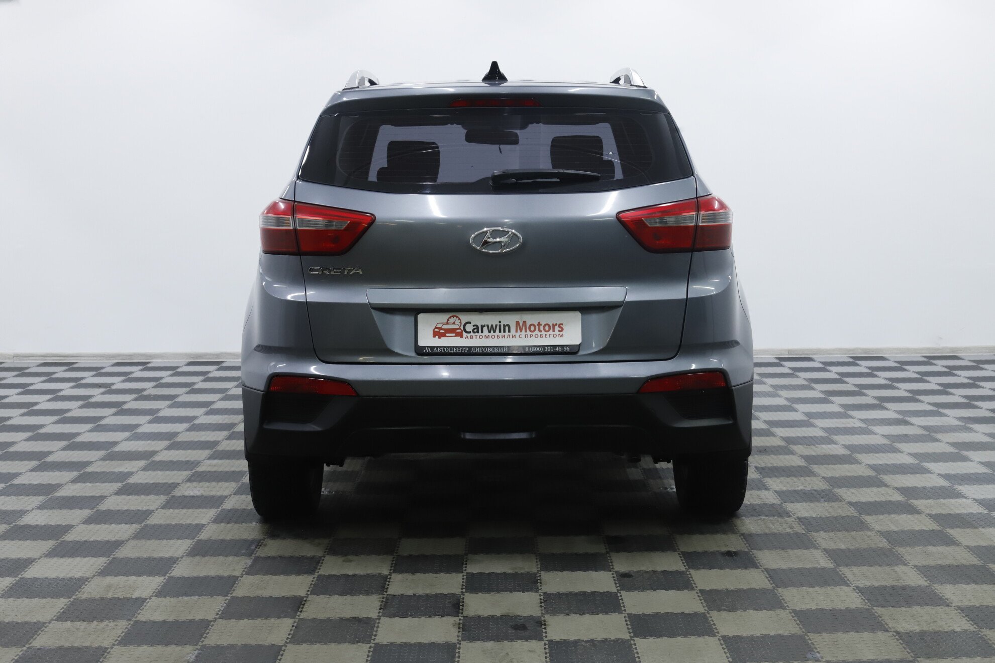 Hyundai Creta