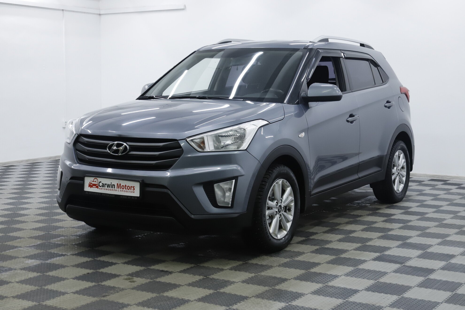 Hyundai Creta
