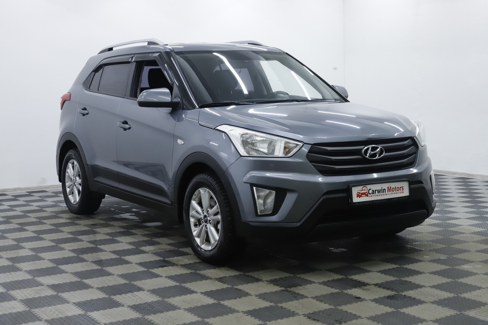 Hyundai Creta
